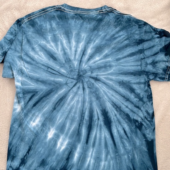 Tie dye Journey band tshirt - Picture 4 of 6